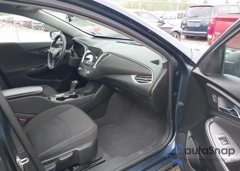 2019 Chevrolet Malibu 1Ls из США, поврежденный, VIN 1G1ZB5ST0KF226618